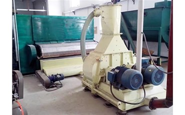 水滴粉碎機看待木頭破碎機大力注重生產，獨特節(jié)能 