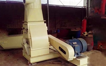 軸流式粉碎機(jī)給您講講木材破碎機(jī)運(yùn)用廣闊，功能強(qiáng)大