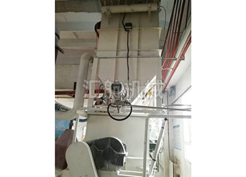 料倉除塵系統(tǒng)